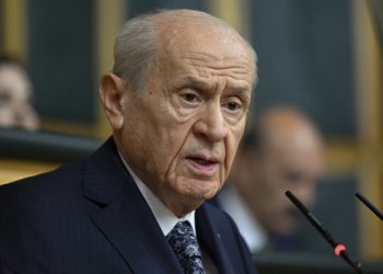 Bahçeli’den İsrail’e ‘Batı Şeria’ tepkisi