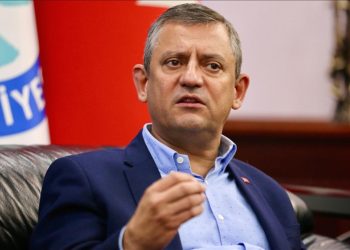 CHP Lideri Özel’in miting konuşması yargıya taşındı