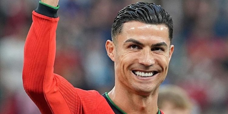 Cristiano Ronaldo’dan ‘hisse’ yatırımı