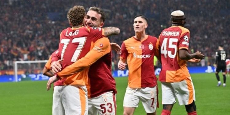 Dünya basını Galatasaray’ı konuşuyor: Juventus zaferi manşetlerde