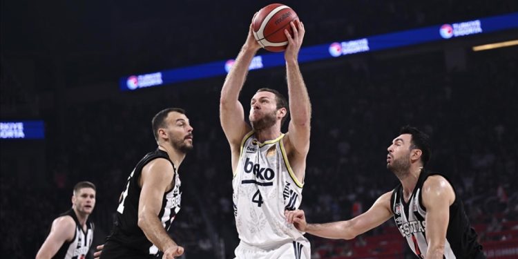 Fenerbahçe, Beşiktaş ve Galatasaray Avrupa’da lider