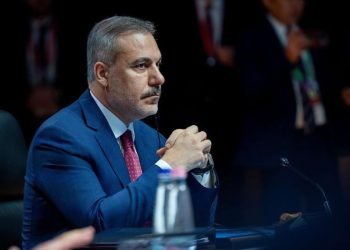 Fidan’dan Gazze mesajı: Türkiye asker göndermeye hazır