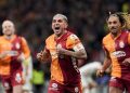 Galatasaray, Alanyaspor’u 3-1 yenerek liderliğini sürdürdü