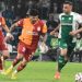 Galatasaray Konya’da kayıp: Zirvede fark eridi
