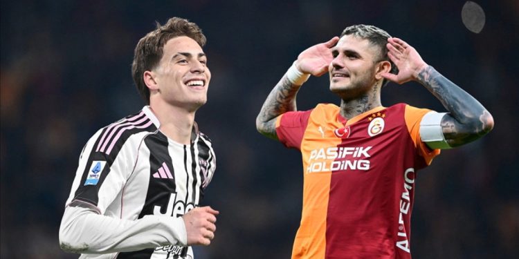 Galatasaray, Şampiyonlar Ligi’nde Juventus’u ağırlıyor