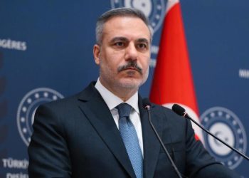 Hakan Fidan’dan barış diplomasisi