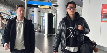 Hyeon-gyu Oh, Beşiktaş için İstanbul’a geldi