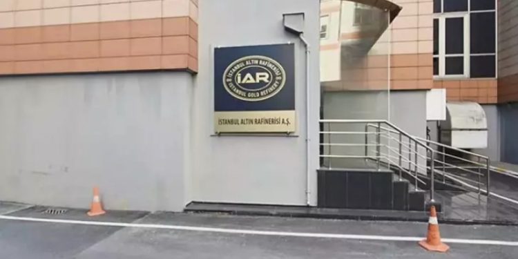 İstanbul Altın Rafinerisi soruşturmasında yeni tutuklama