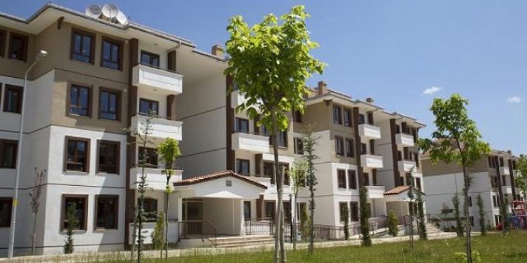 Konut fiyatlarında hızlı yükseliş