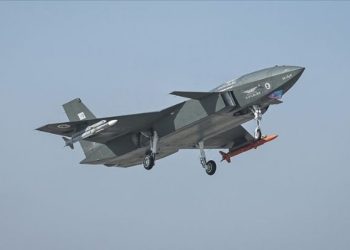 Savunmada dengeleri değiştiren adım: KIZILELMA’dan dünyada bir ilk