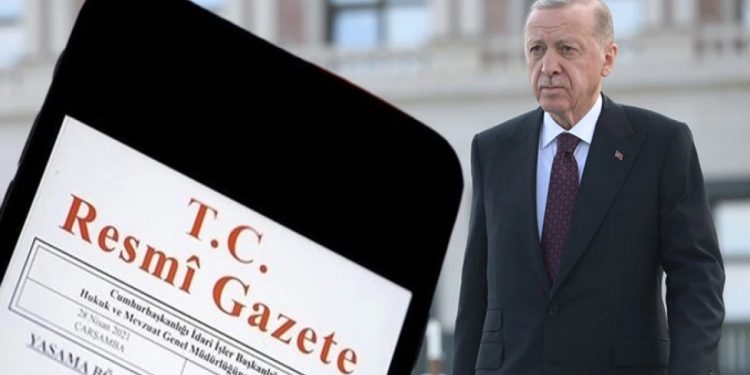 Vali atamalarına ilişkin karar Resmi Gazete’de