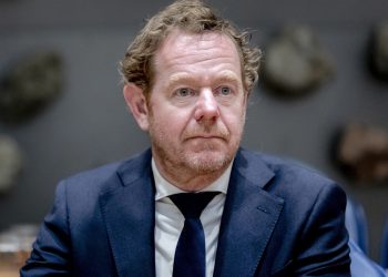 Weel, Türkiye’nin NATO’da olmasından dolayı “çok mutlu”