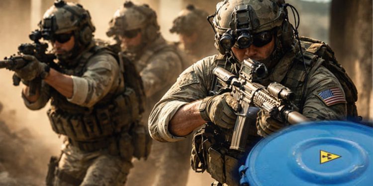 ABD’den İran’da ‘uranyum avı’ planı