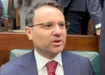 Adalet Bakanı Gürlek: Mahkeme salonları siyaset arenası değildir