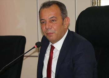 Bolu Belediye Başkanı Tanju Özcan tutuklandı