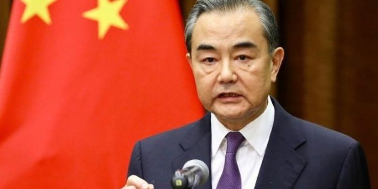 Çinli Bakan Vang’dan Orta Doğu için ateşkes çağrısı