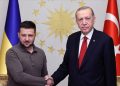 Cumhurbaşkanı Erdoğan, Zelenskiy ile görüştü