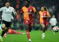 Derbi Galatasaray’ın: Beşiktaş 1-0 mağlup