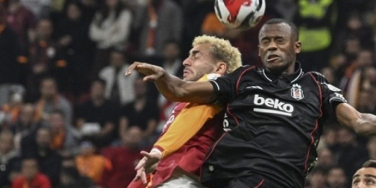 Dolmabahçe’de devlerin düellosu