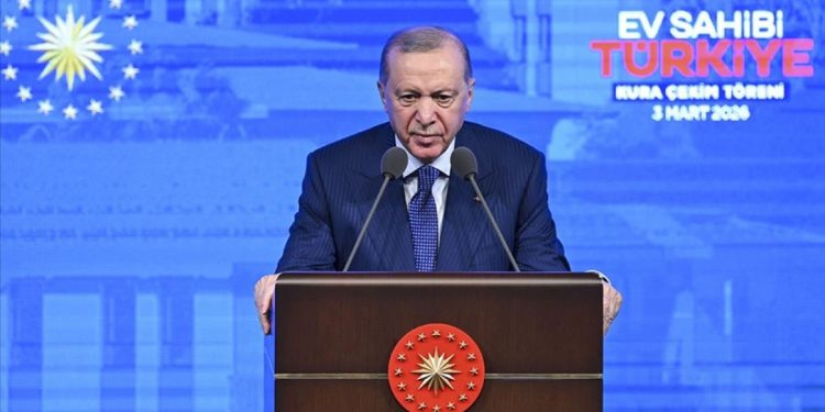 Erdoğan: Ülkemiz için gerekli tüm önlemleri aldık, alıyoruz
