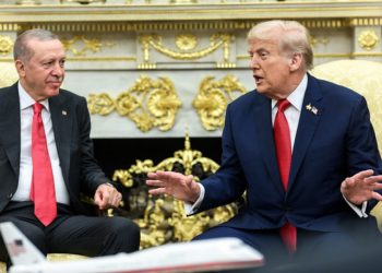 Erdoğan ve Trump telefonda görüştü