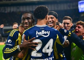 Fenerbahçe’den son dakika zaferi