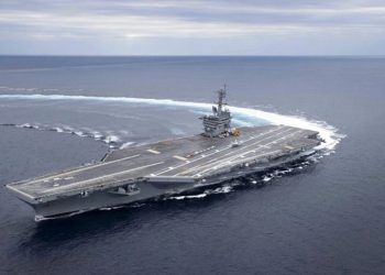 İran: ABD uçak gemisi USS Abraham Lincoln’u vurduk