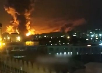 İsrail Tahran’da, İran Hayfa’da vurdu: Rafinerilere saldırı