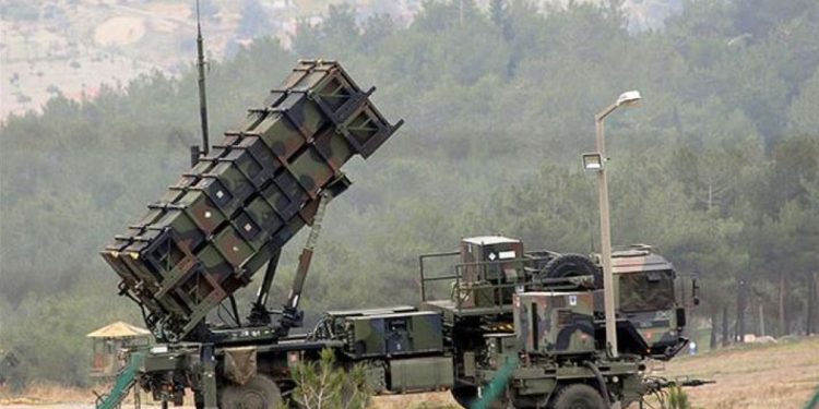 MSB açıkladı: Malatya’ya Patriot konuşlandırılıyor