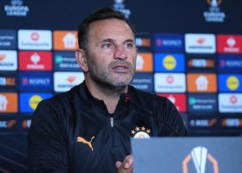 Okan Buruk: Olduğumuz yerin tesadüf olmadığını gösterdik