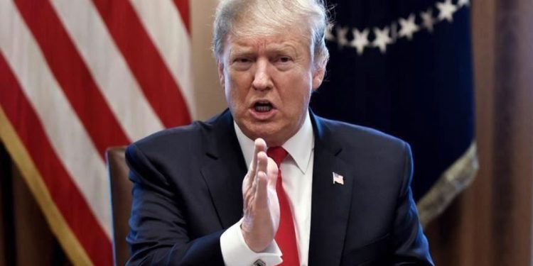 Trump: İran için tek seçenek teslimiyet