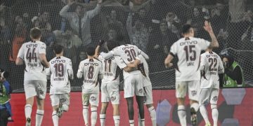 Türkiye Kupasında Trabzonspor çeyrek finale yükseldi